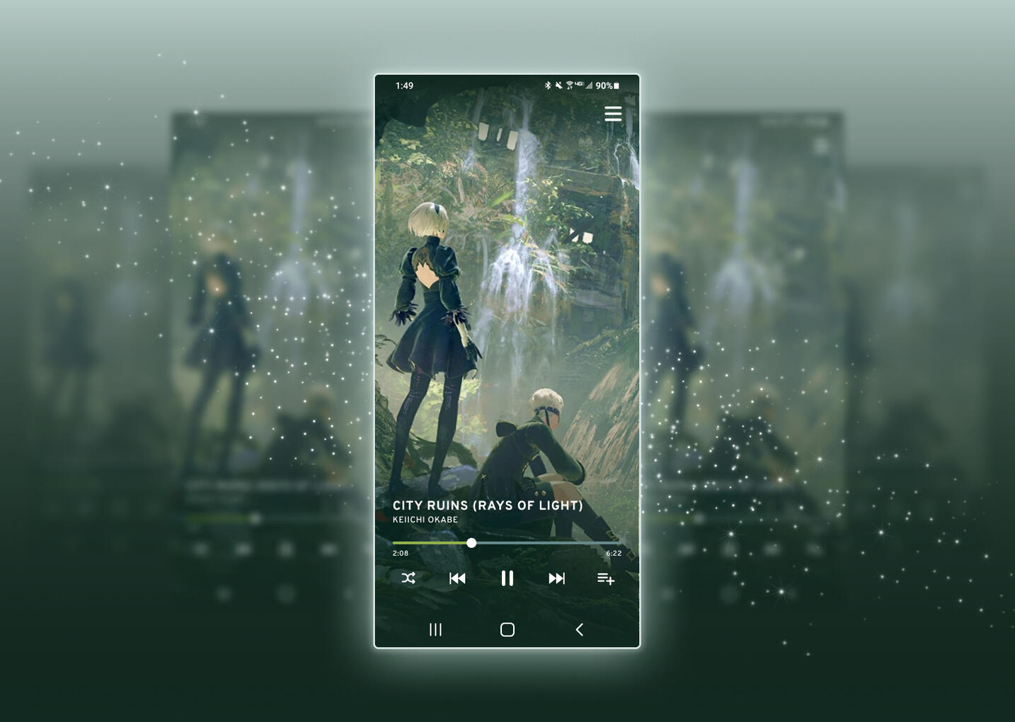 #009 • Music Player